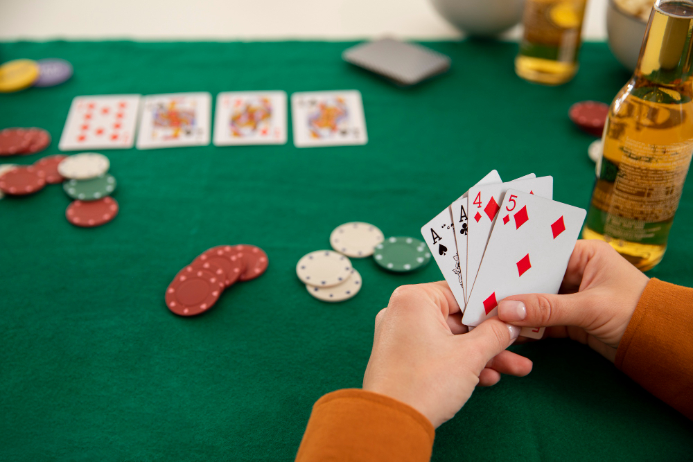Gambling