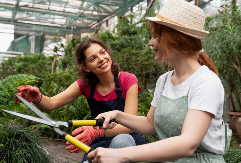Horticultural Therapy