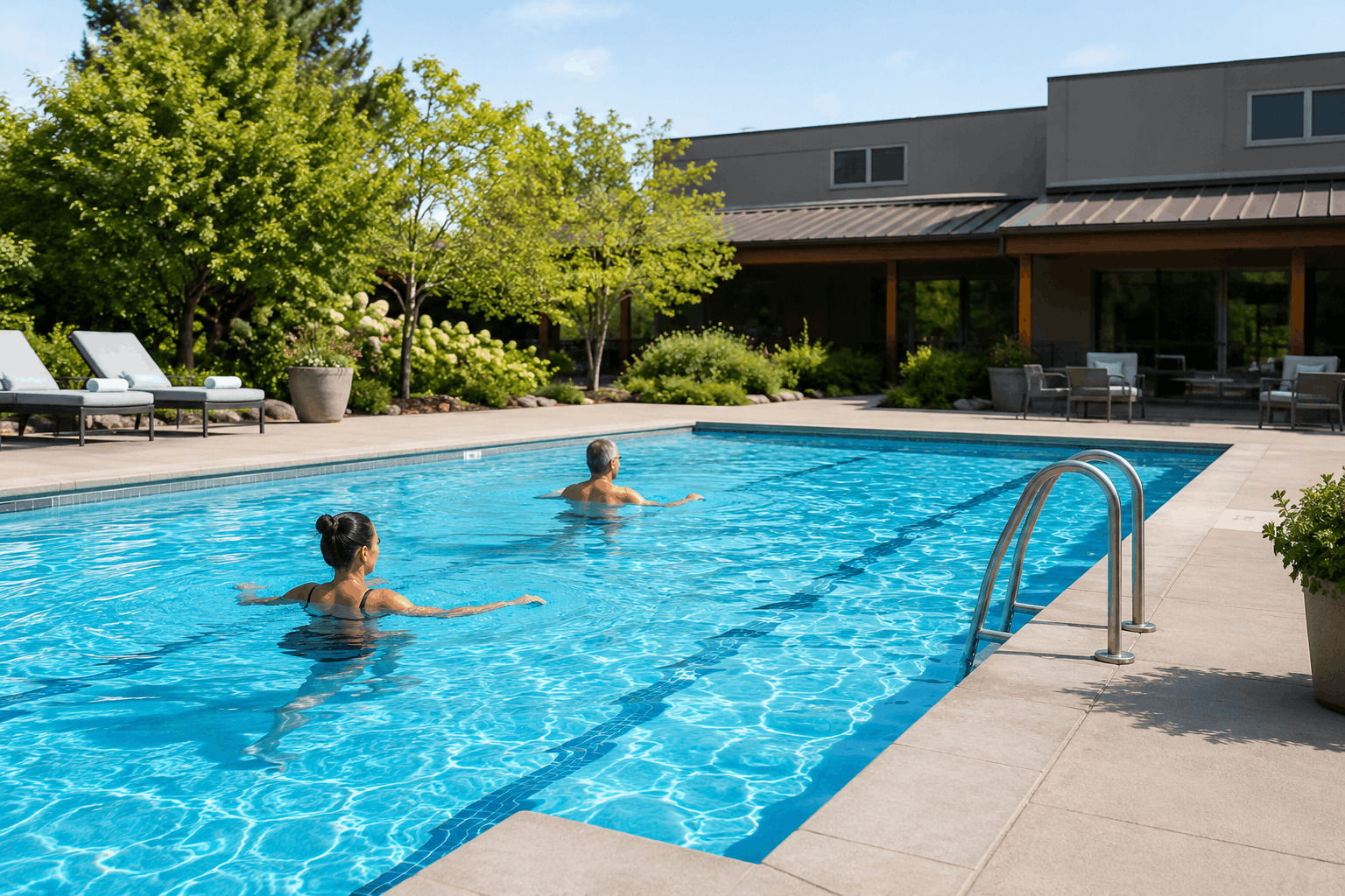Swimming