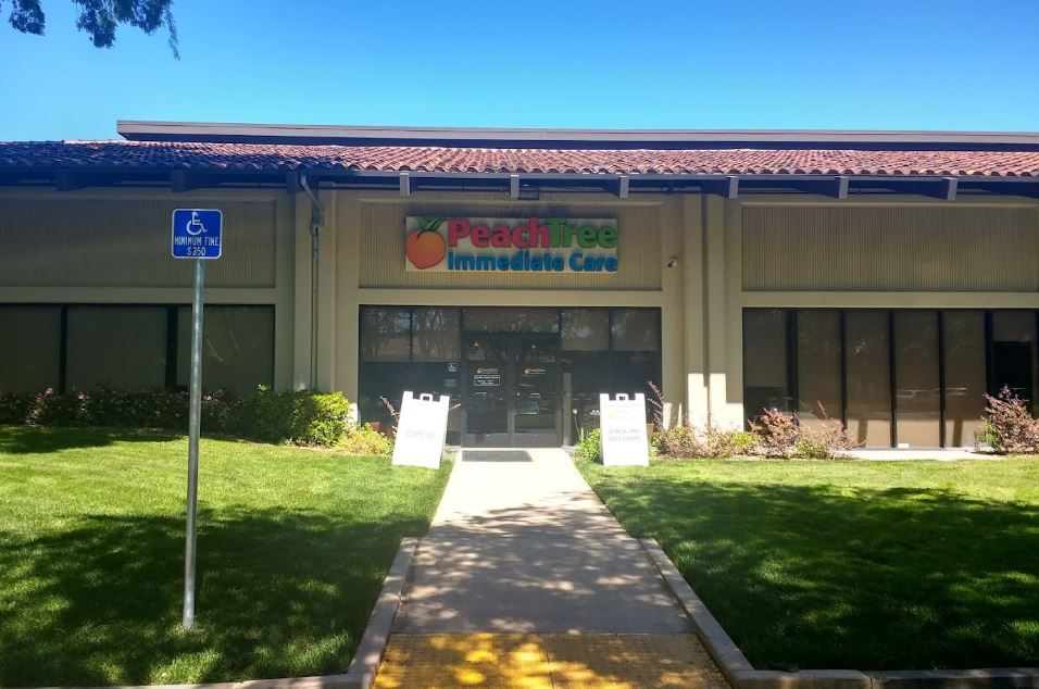 Peach Tree Health North Sacramento
