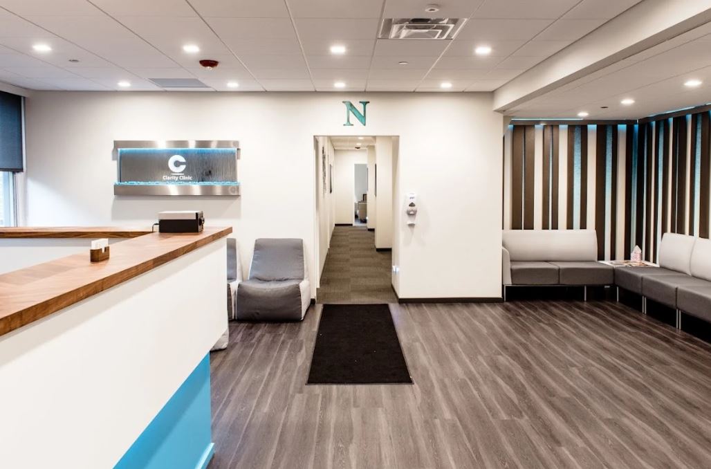 Clarity Clinic Loop-IN-LB