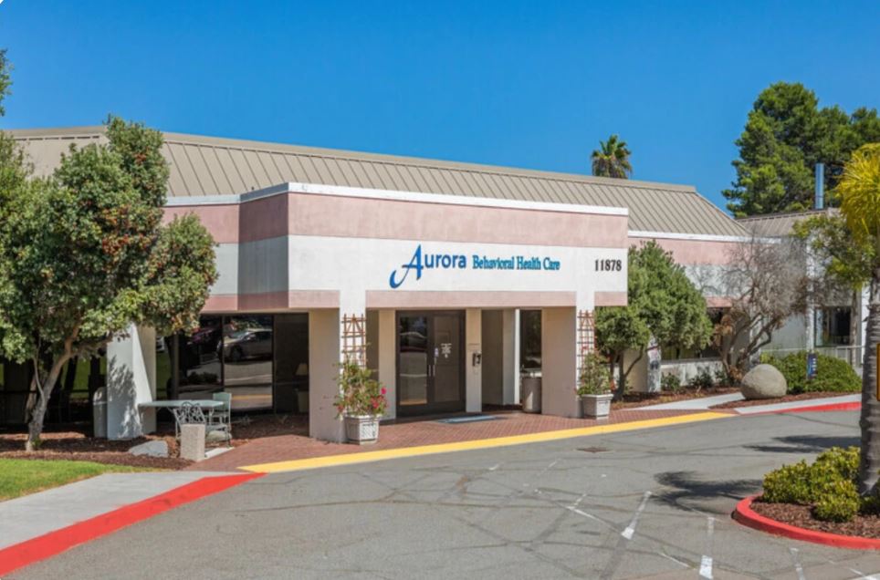 Aurora Behavioral Health Care San Diego