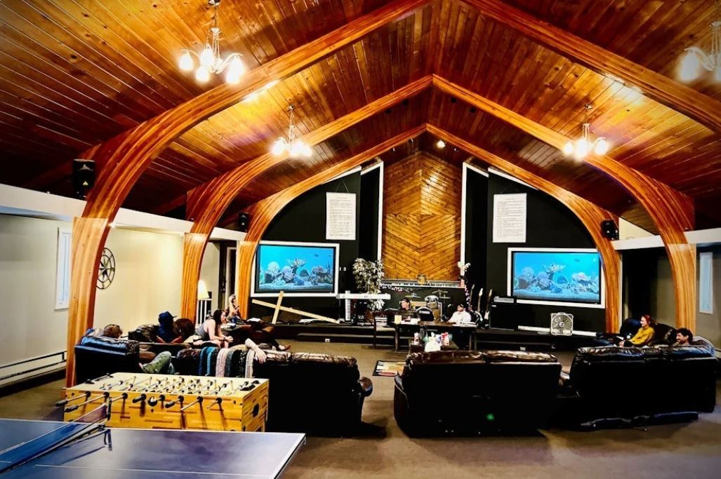 Spero Men's Recovery Center