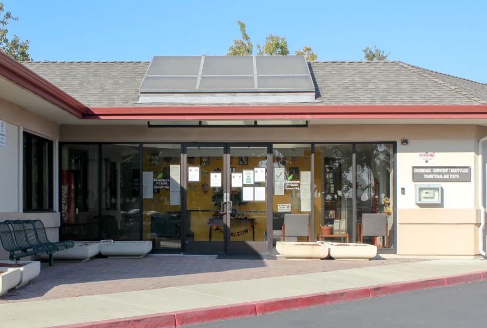 Momentum for Health Crossroads Village