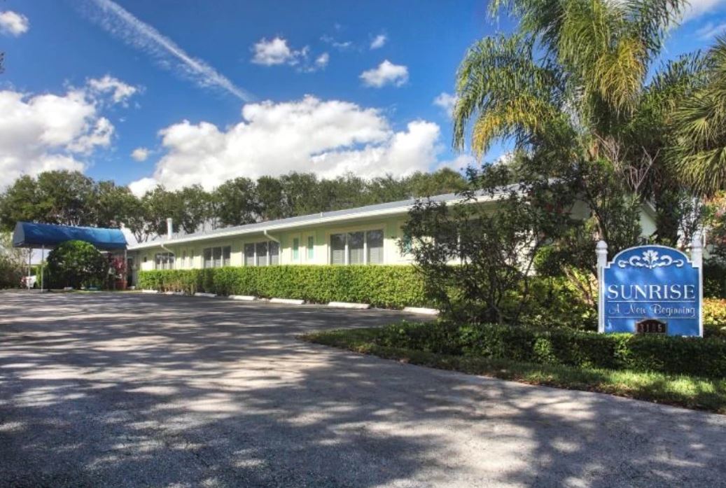 Sunrise Detox Palm Beach