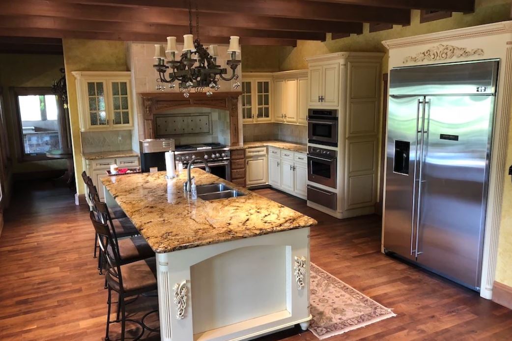 Cypress Lake Recovery