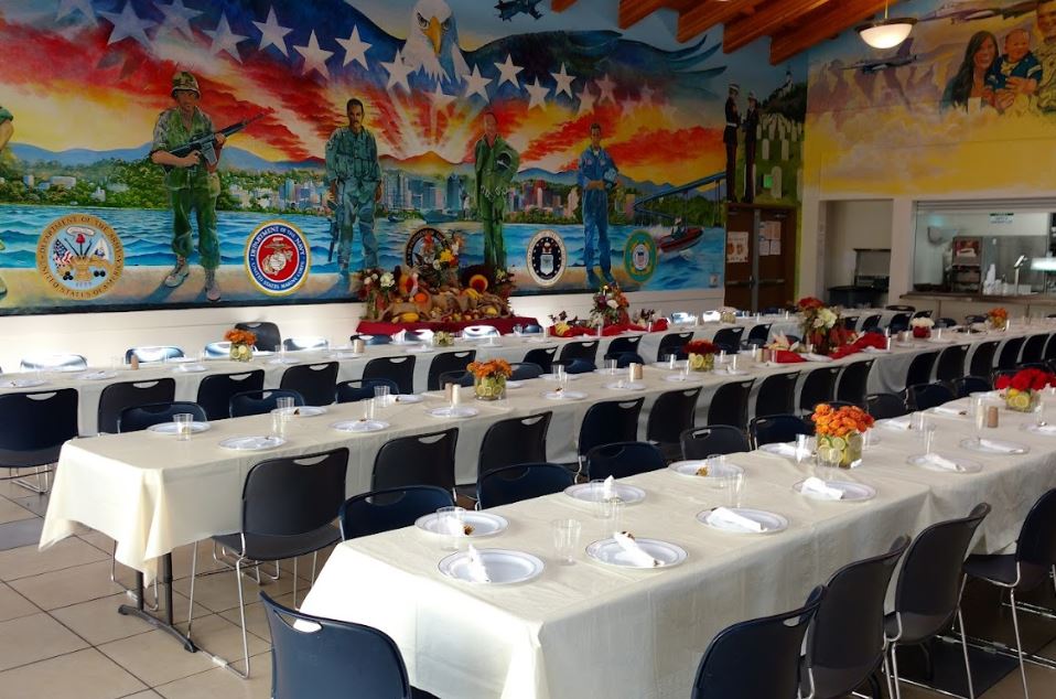 Veterans Village of San Diego Veterans Rehabilitation Center