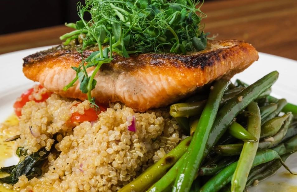 Blume Behavioral Health - Teen Girl's Facility-AM-FOOD