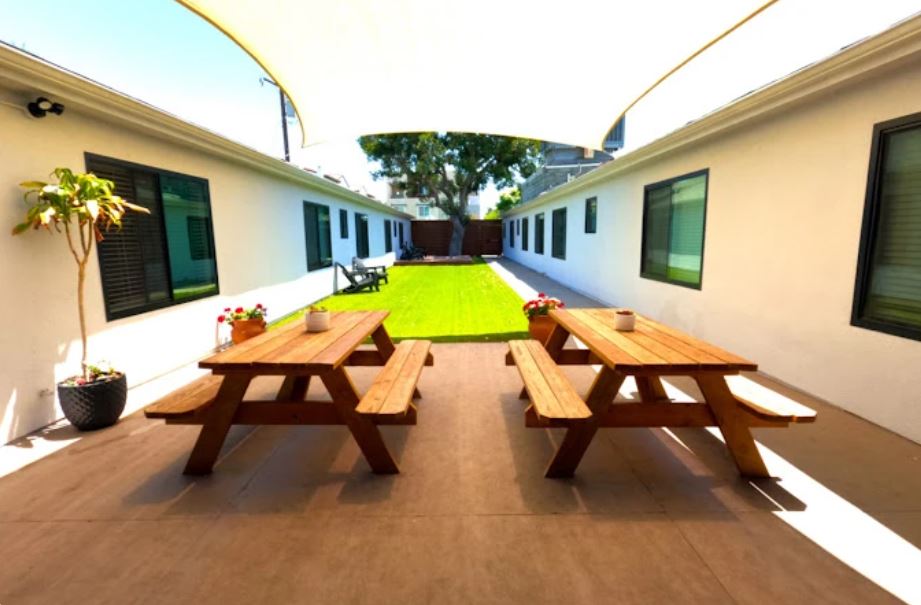 Northbound Garden Grove