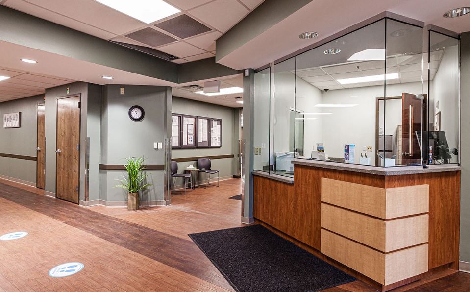 San Diego Comprehensive Treatment Center