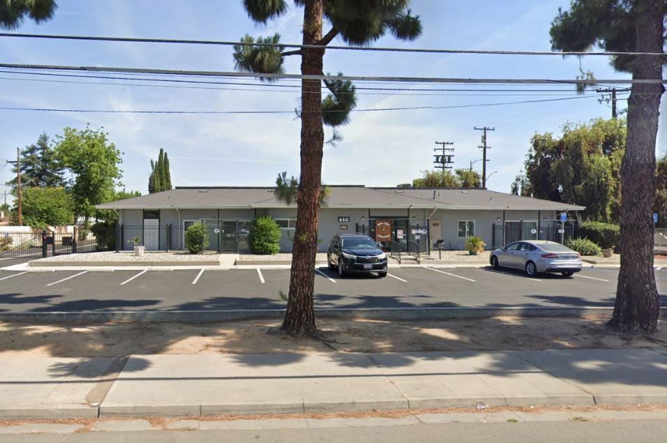 Sierra Tribal Consortium Turtle Lodge Recovery Home