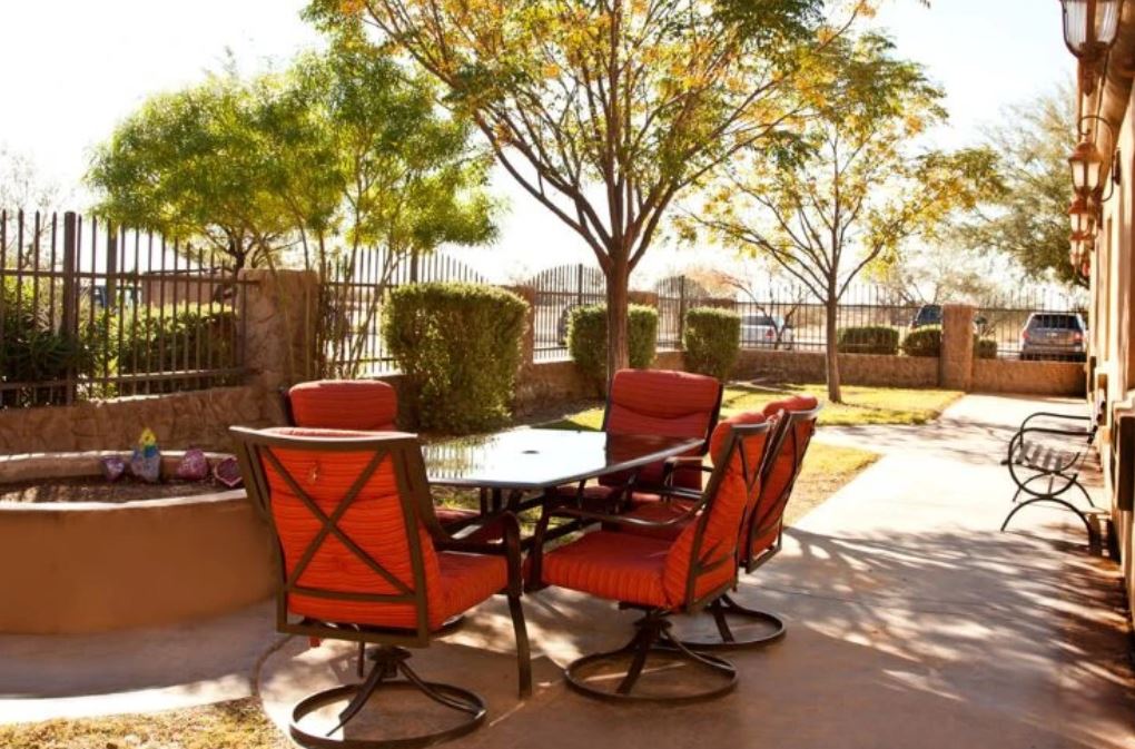 The River Source Phoenix