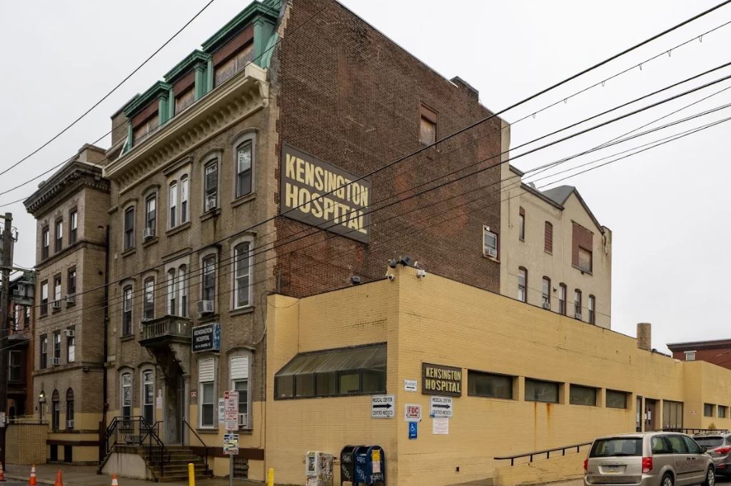 Kensington Hospital Addiction Services