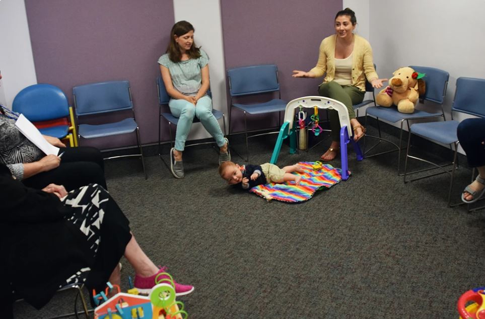 Center for Comprehensive Health Practice