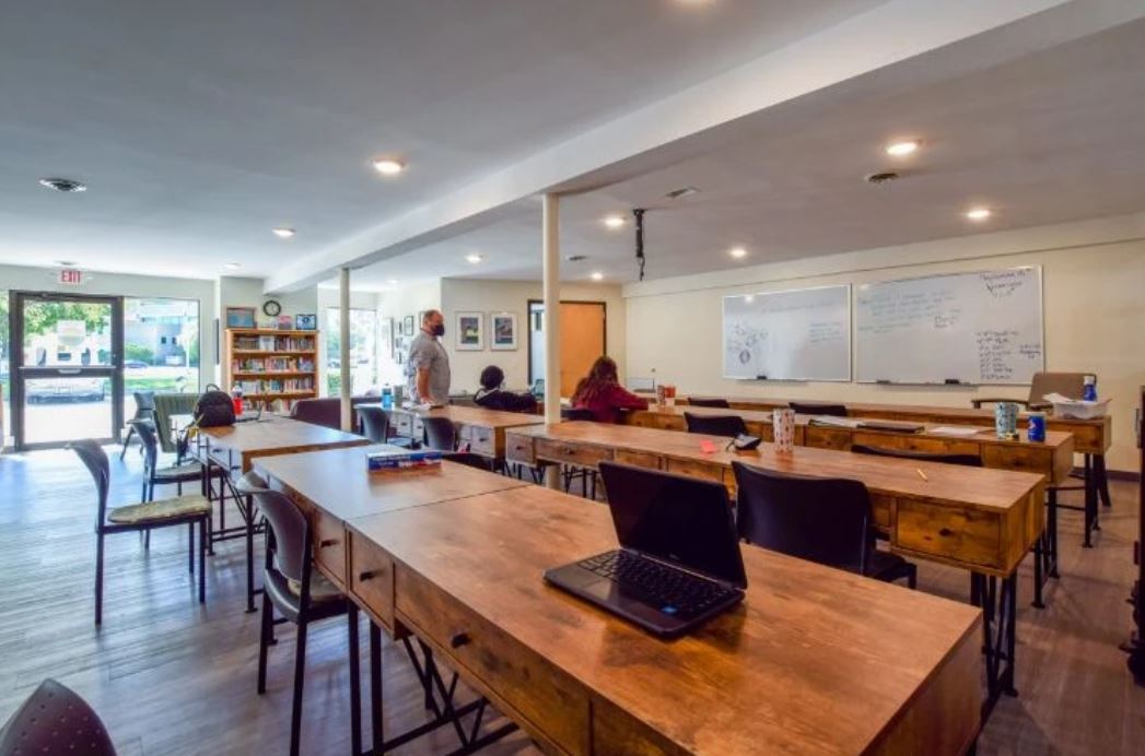 Horizon High School-RM-CR