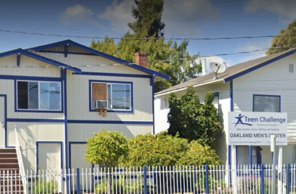 Teen Challenge Oakland Men's Center