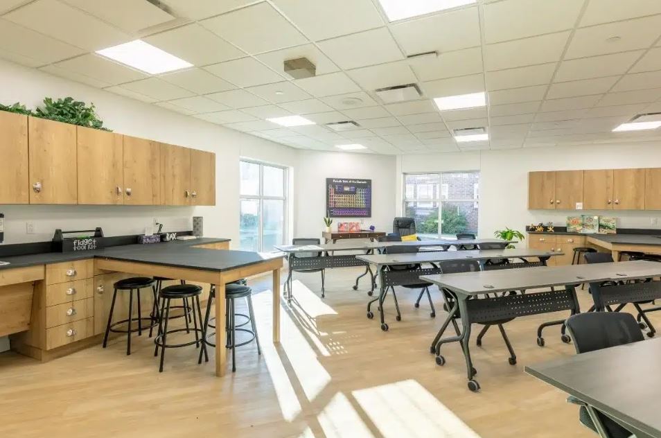 Newport Academy Sacramento-AM-DH