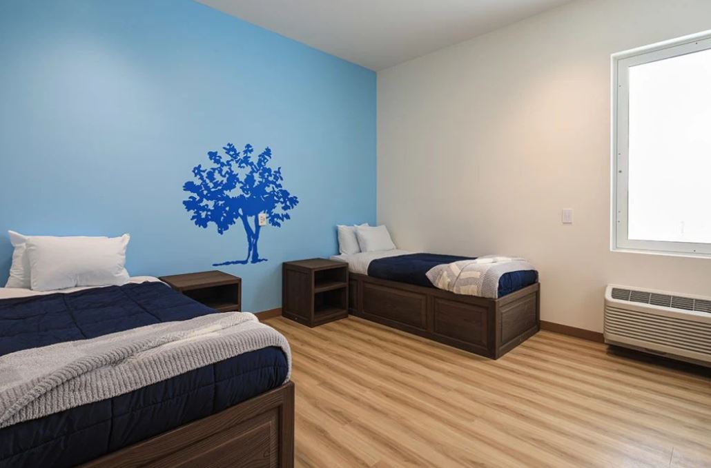 Recovery Works Martinsville Men's Treatment Center-RM-SR