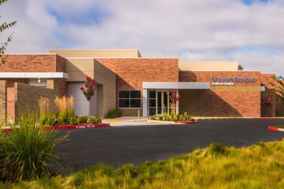 Sacramento Behavioral Healthcare Hospita