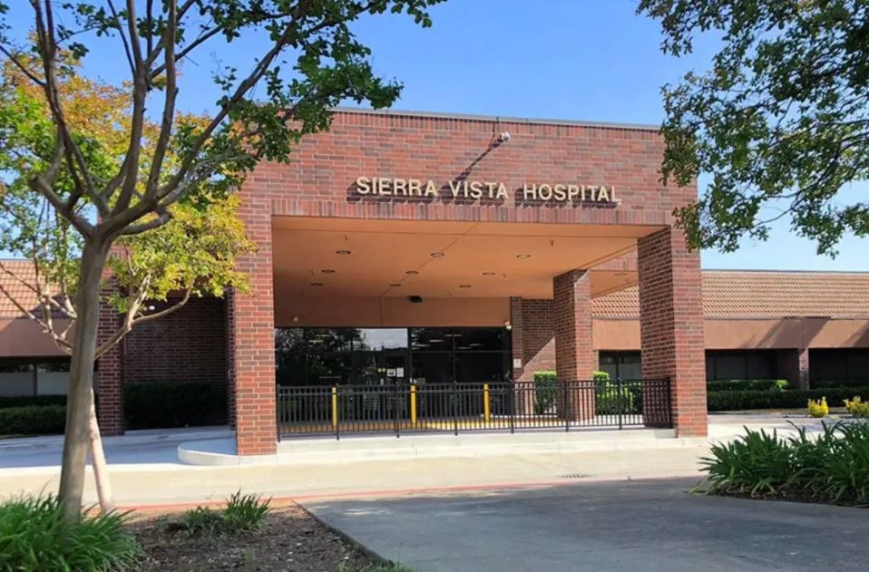 Sierra Vista Hospital