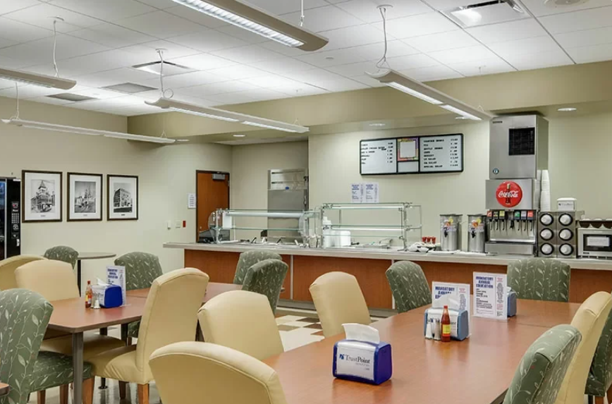 TrustPoint Hospital-AM-DH
