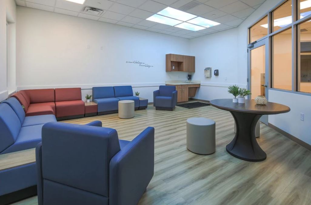 Recovery Works Martinsville Men's Treatment Center