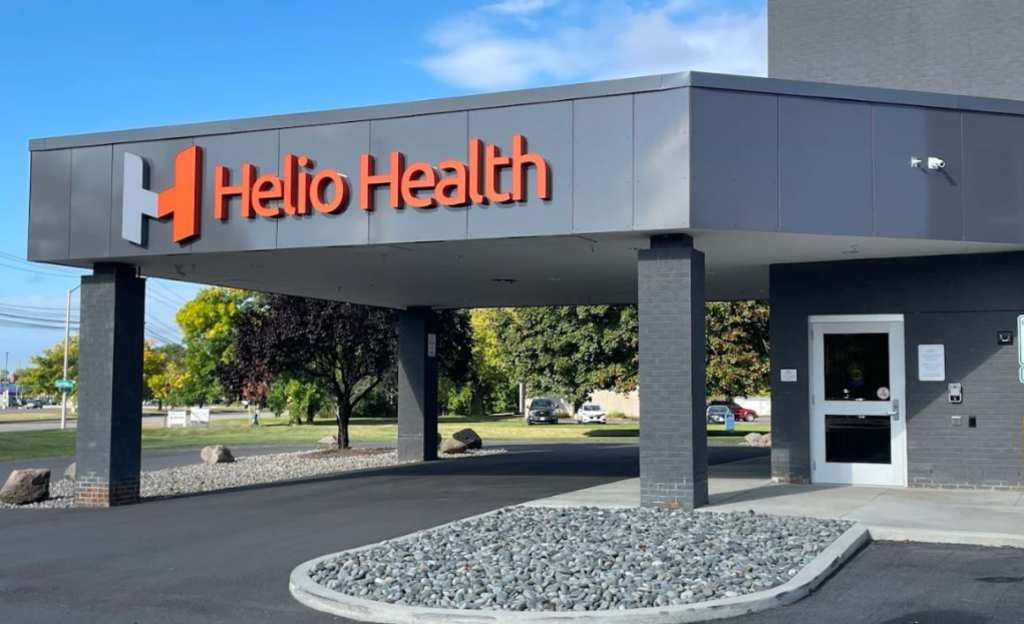 Pathways of Helio Health Inpatient Rehabilitation Center