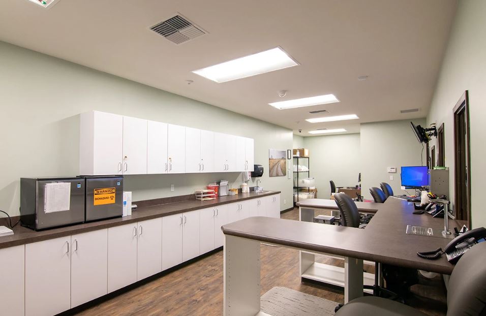 Coastal Comprehensive Treatment Center-RM-LAB
