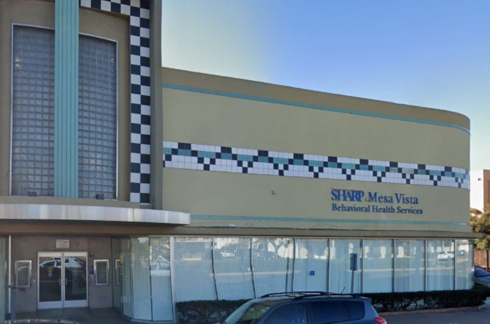 Sharp Mesa Vista Mid City Outpatient Mental Health Services