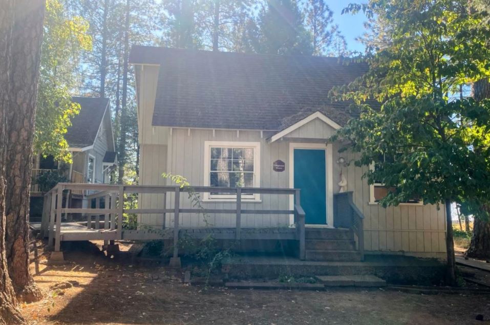 Progress House Camino
