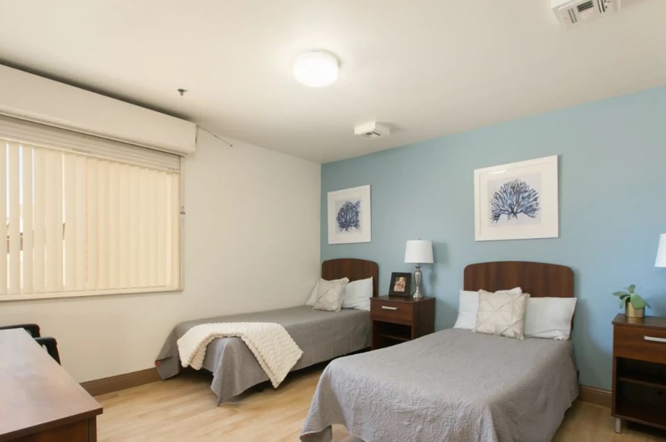 Sharp Mcdonald Center-RM-SR