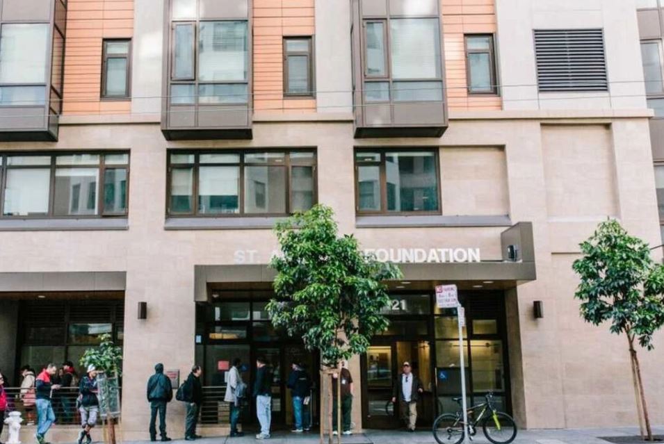 Father Alfred Center