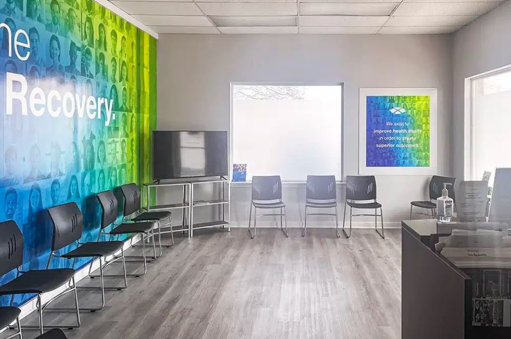 Crossroads Treatment Center Sharon Hill-IN-WA