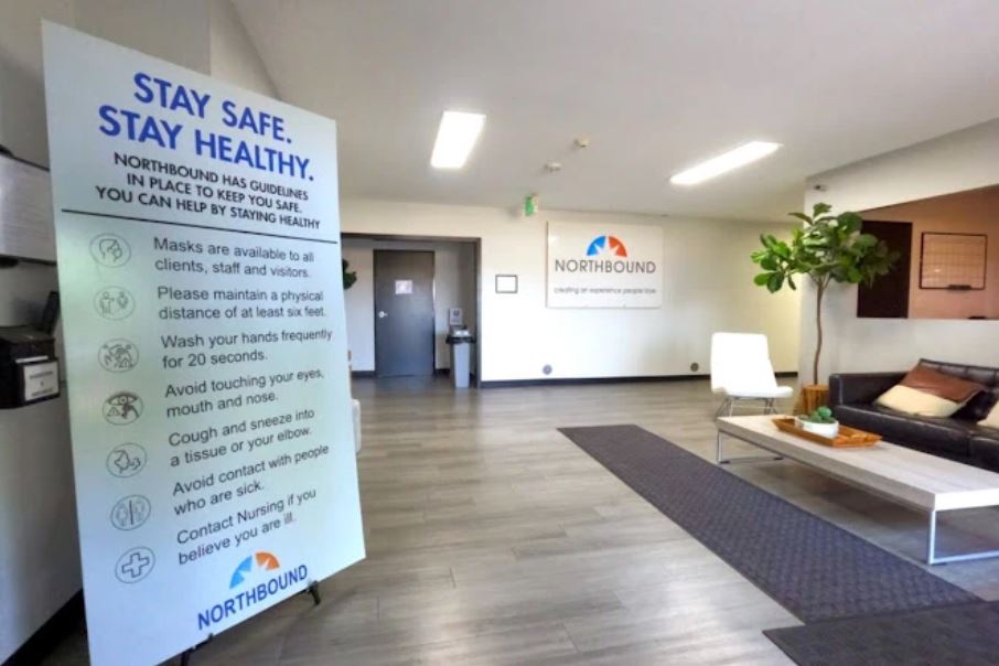 Northbound San Diego