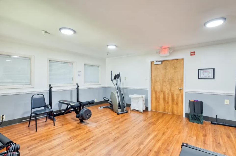 Fair Oaks Recovery Center-AM-GY