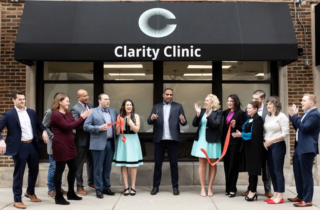 Clarity Clinic Evanston-LOCATION