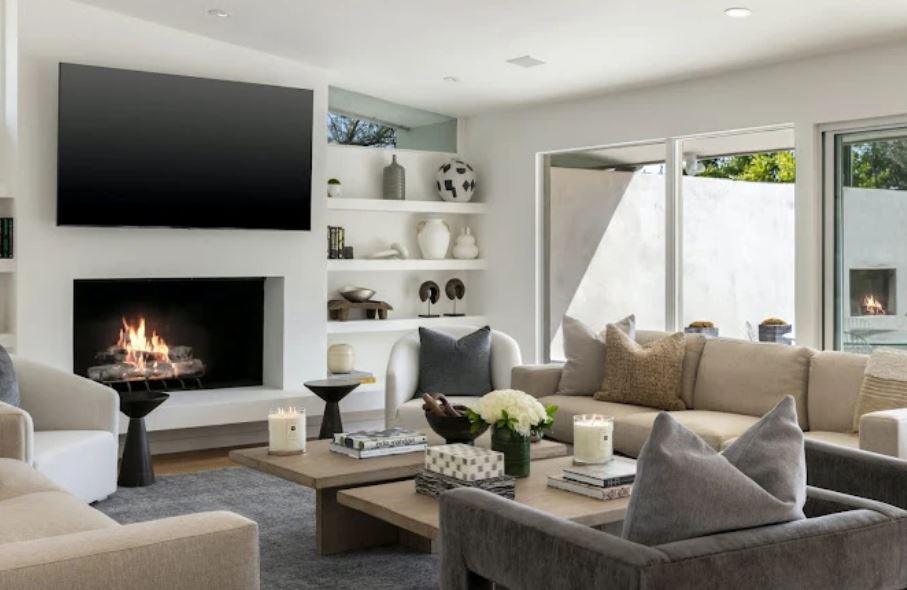 Carrara Treatment Los Angeles II-AM-LG