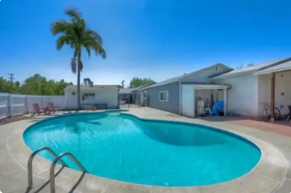 Pacific Oasis Recovery - The Hula House