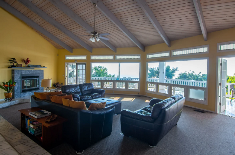 Hawaii Island Recovery