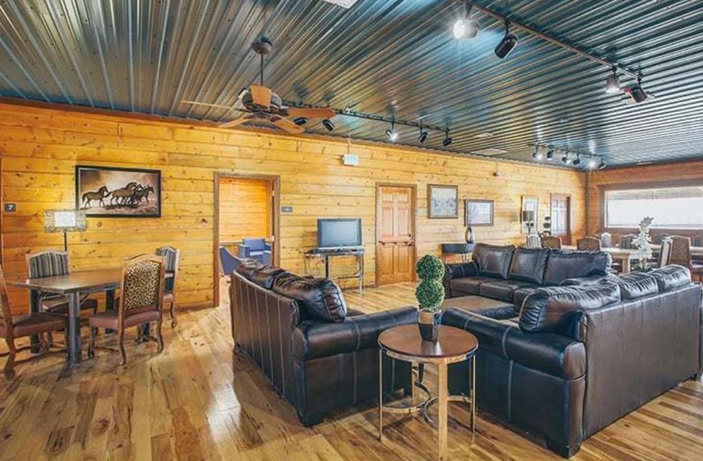 The Ranch at the Raleigh House