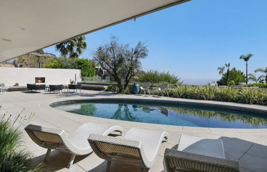 Carrara Treatment Los Angeles II-AM-PL