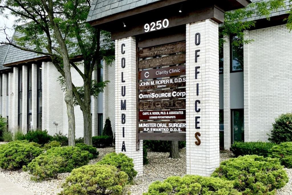 Clarity Clinic Mokena-LOCATION