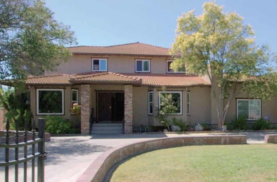 Teen Challenge Alum Rock Women & Children’s Center