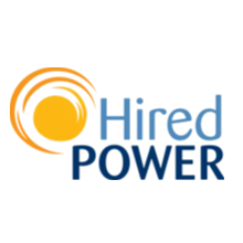 Hired Power Logo
