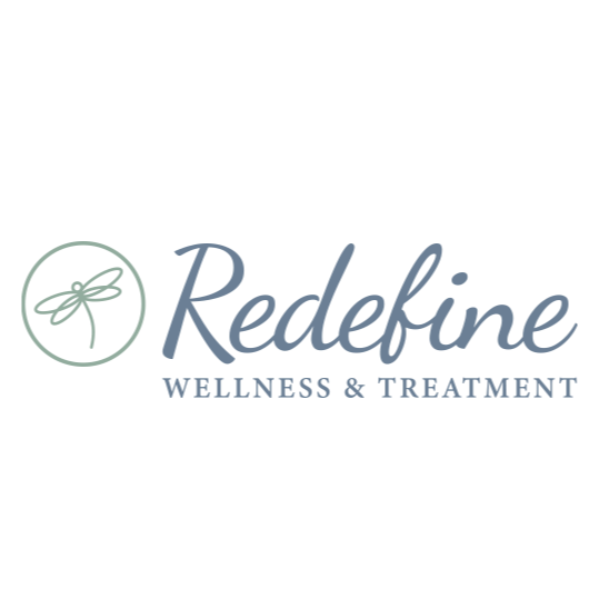 Redefine Wellness and Treatment Logo