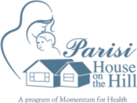 Parisi House on the Hill Logo
