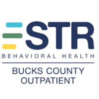 STR Behavioral Health - Bucks County Logo