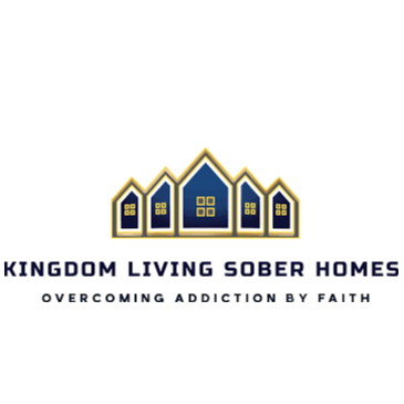 Kingdom Living Sober Home Logo
