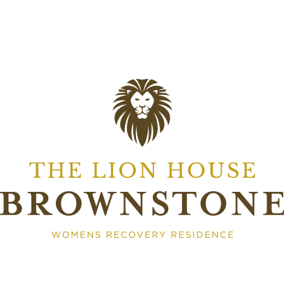The Lion House Brownstone Logo
