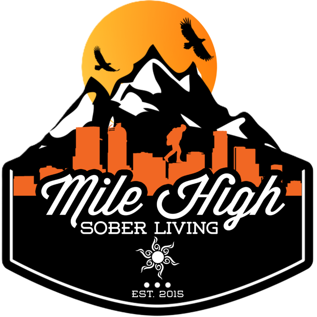 Mile High Recovery Center Logo